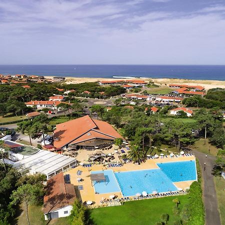 Belambra Clubs Seignosse Les Estagnots Hotel Bagian luar foto