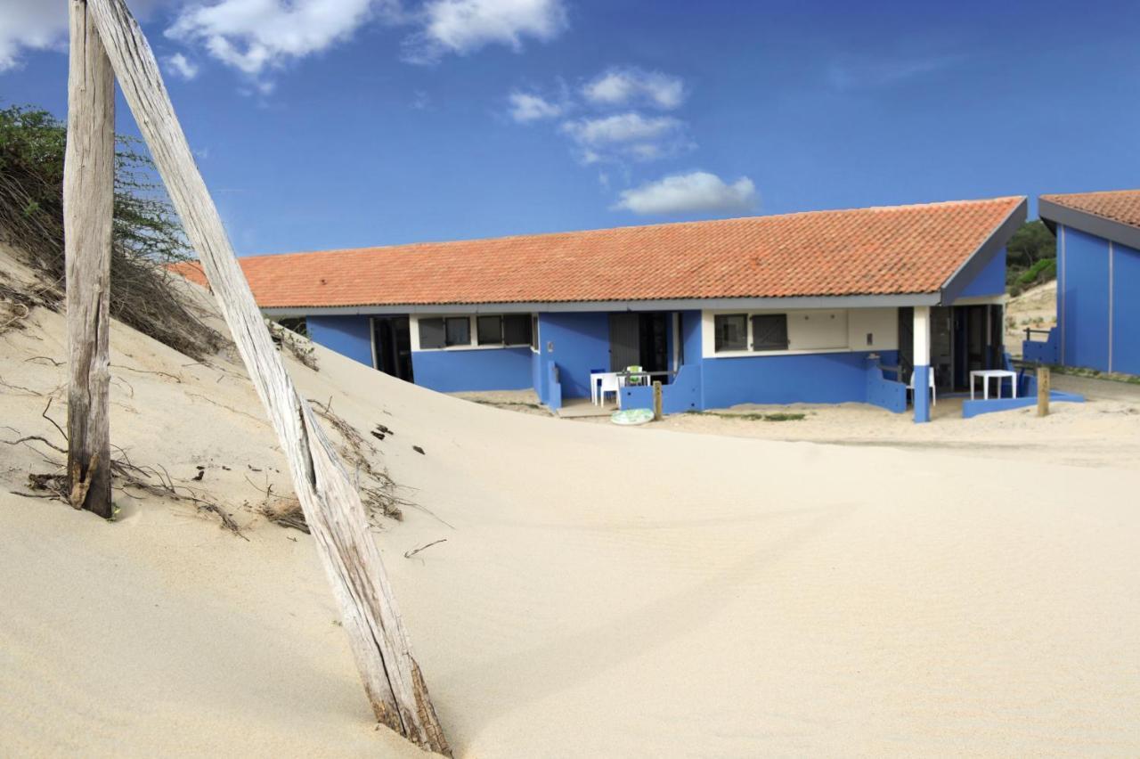 Belambra Clubs Seignosse Les Estagnots Hotel Bagian luar foto