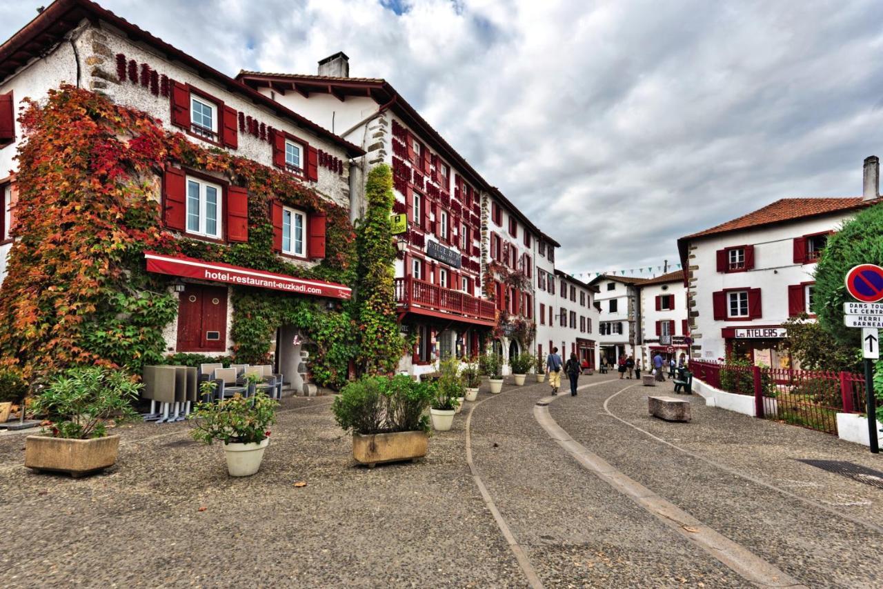 Belambra Clubs Seignosse Les Estagnots Hotel Bagian luar foto
