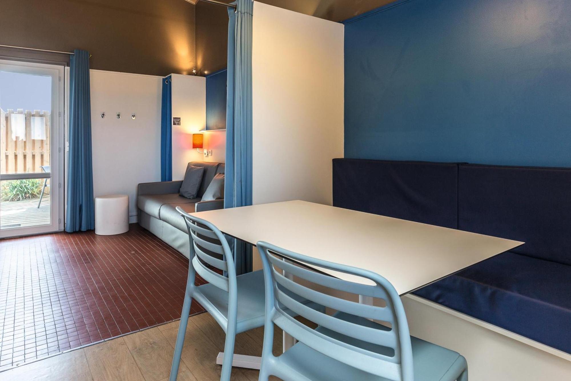 Belambra Clubs Seignosse Les Estagnots Hotel Ruang foto