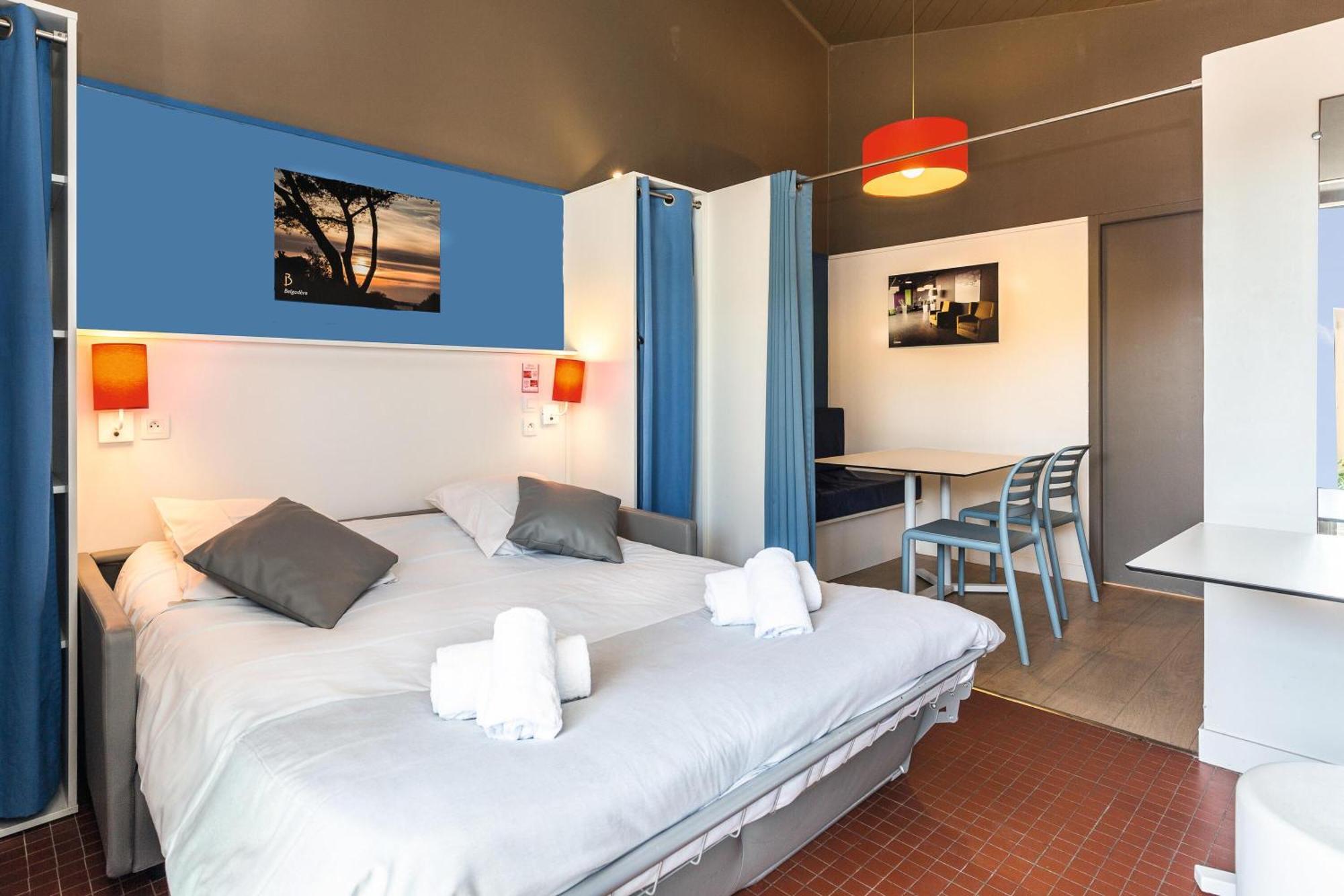 Belambra Clubs Seignosse Les Estagnots Hotel Ruang foto