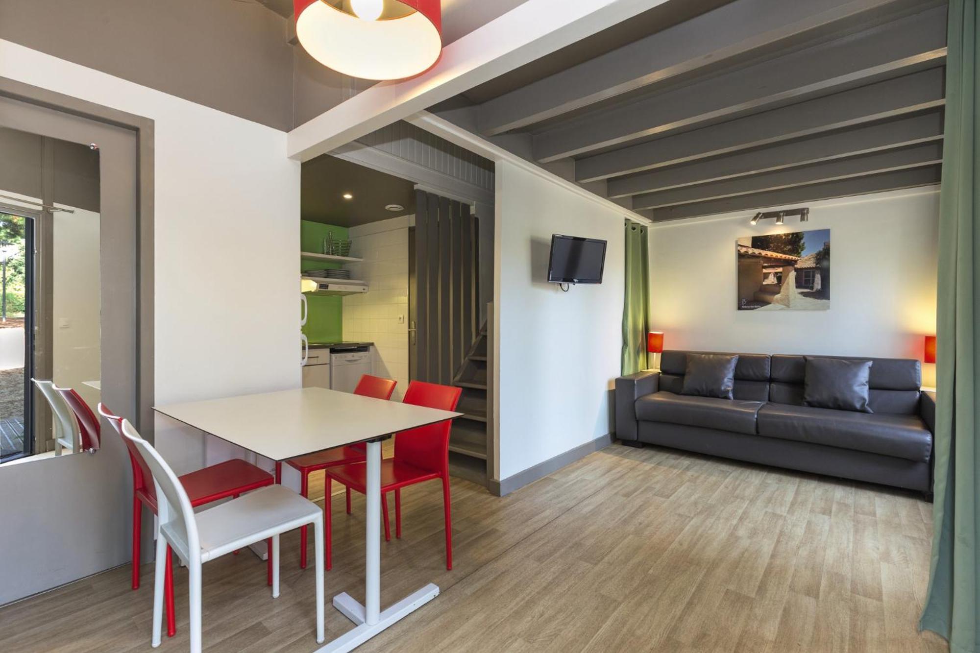 Belambra Clubs Seignosse Les Estagnots Hotel Bagian luar foto