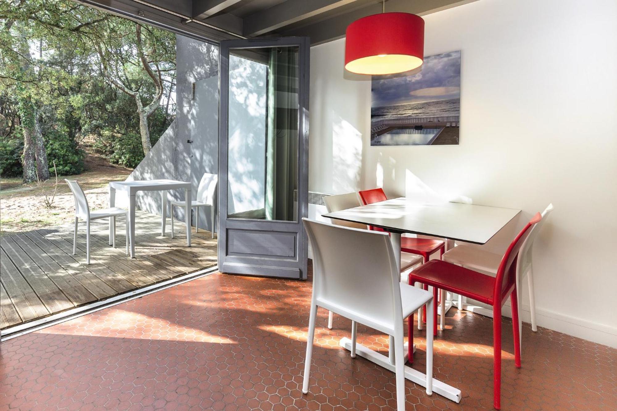 Belambra Clubs Seignosse Les Estagnots Hotel Bagian luar foto