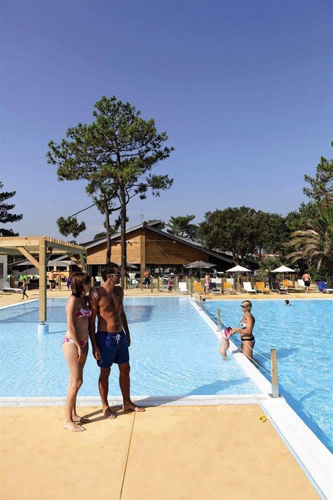 Belambra Clubs Seignosse Les Estagnots Hotel Bagian luar foto